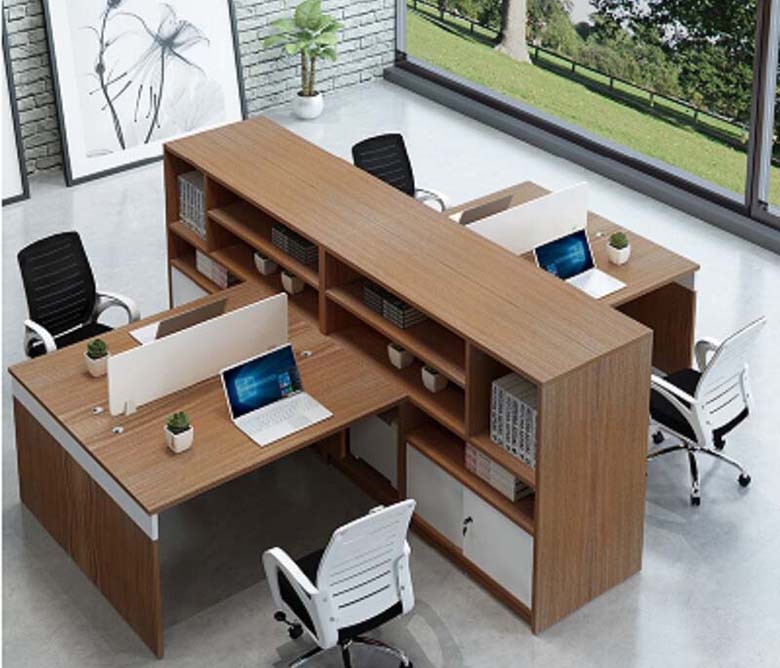 東莞辦公家具屏風(fēng)桌
