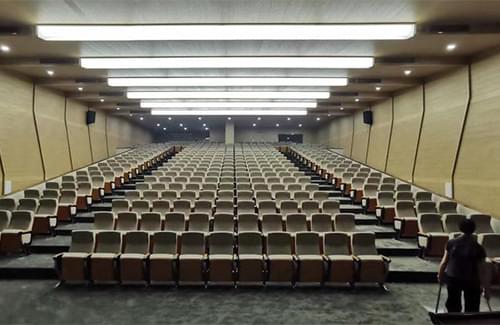 會議報告廳家具