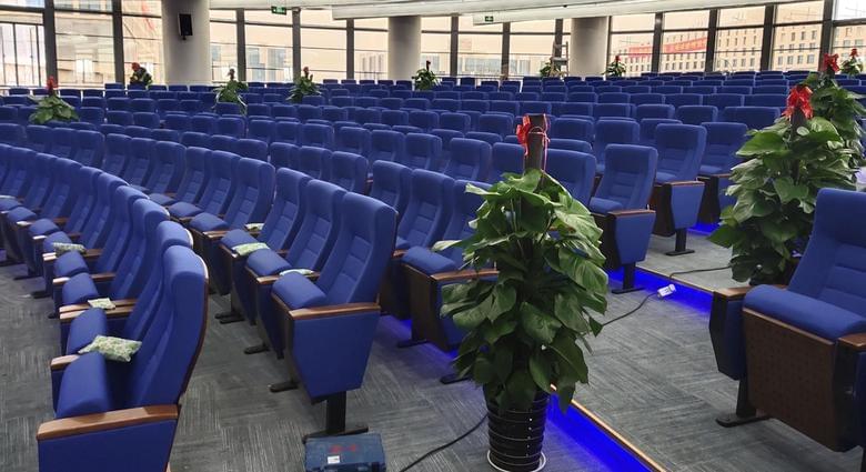 南寧會展項目報告廳辦公家具